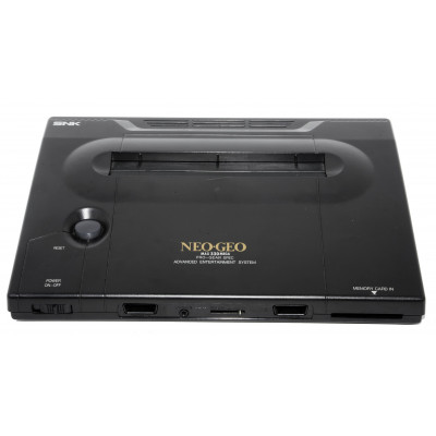 SNK NEO GEO NEO-O AES