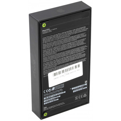 IPHONE 13 PRO 128GB NEGRO PRECINTADO