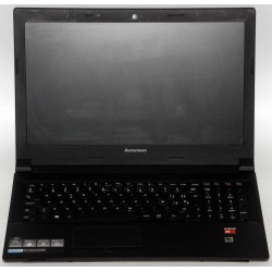NOTEBOOK LENOVO B50 / AMD A6-6310 1.8GHz / 500GB HDD / 12GB RAM