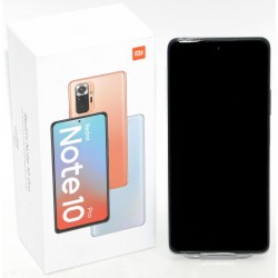 XIOAMI REDMI NOTE 10 PRO 128GB NEGRO
