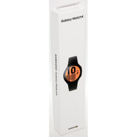 SAMSUNG GALAXY WATCH4 44MM NEGRO PRECINTADO