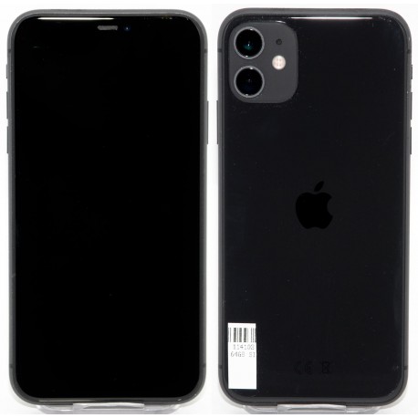 IPHONE 11 64GB NEGRO
