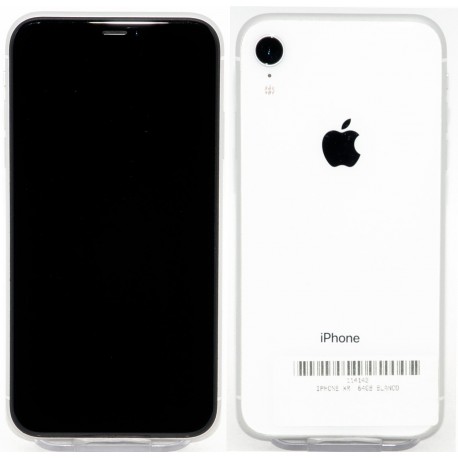 IPHONE XR 64GB BLANCO