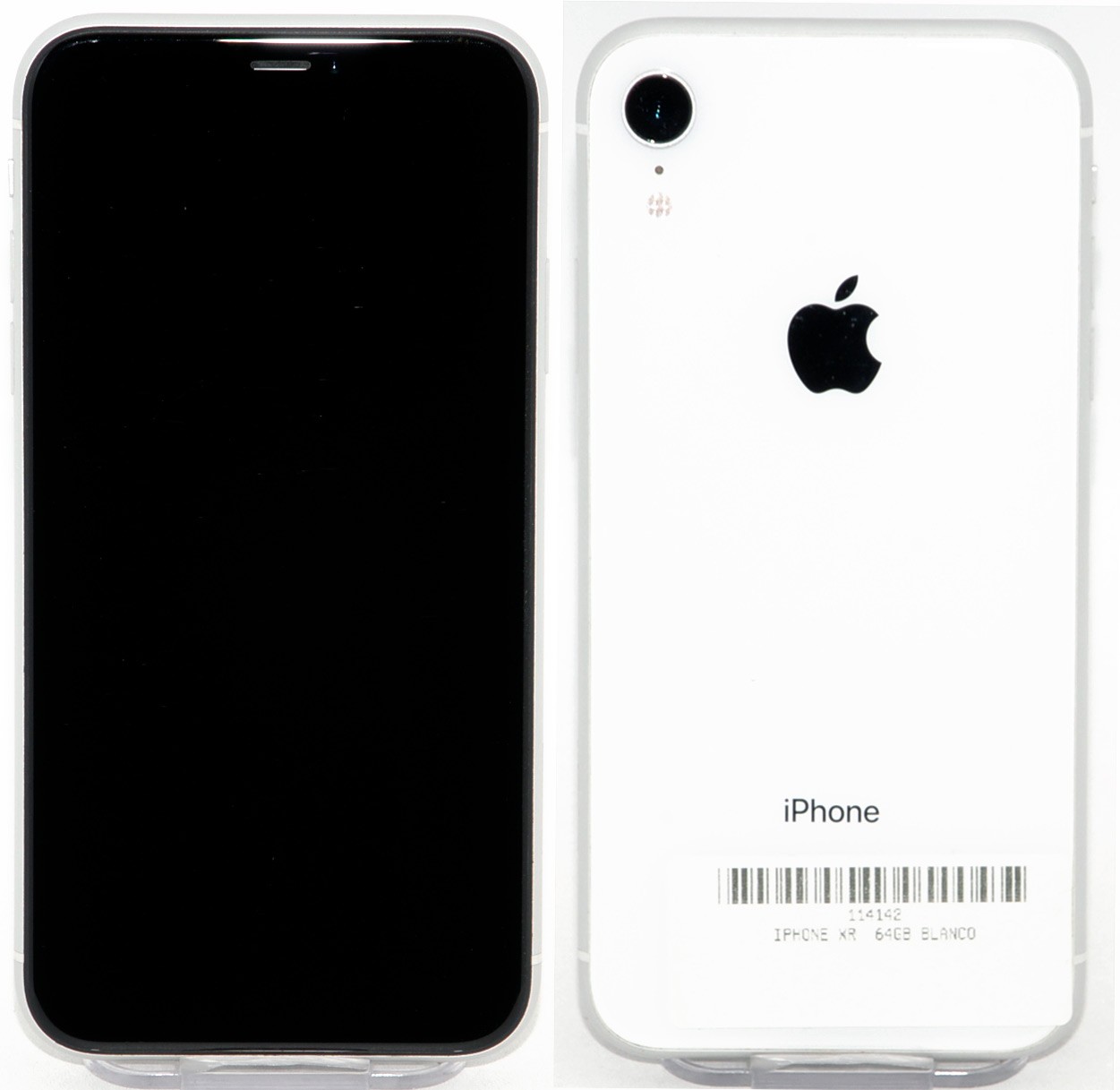 IPHONE XR 64GB BLANCO | BILBOTRUKE SEGUNDA MANO