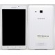 SAMSUNG GALAXY TAB A 2016 7" 8GB BLANCO
