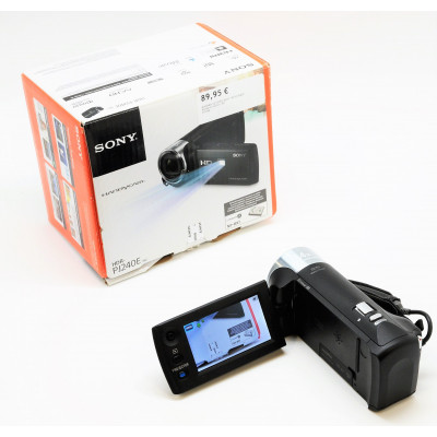 VIDEOCAMARA SONY HDR-PJ240E