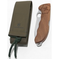 NAVAJA CAZADOR VICTORINOX HUNTER WOOD