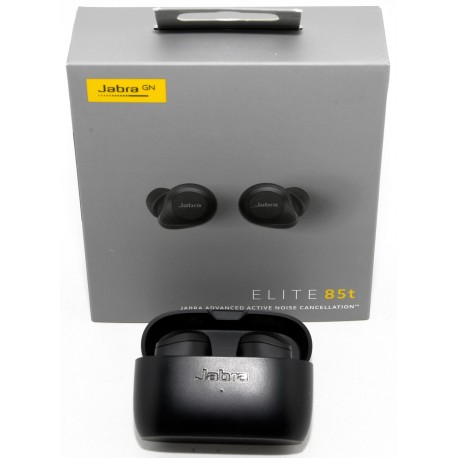 AURICULARES JABRA ELITE 85T