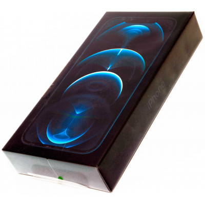 IPHONE 12 PRO MAX 512GB AZUL PRECINTADO