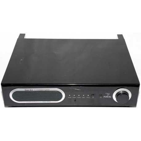 AMPLIFICADOR FOCAL POWER BIRD 2,1