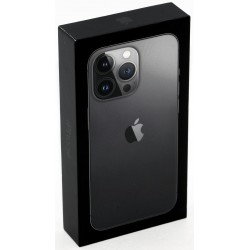 IPHONE 13 PRO 512GB NEGRO PRECINTADO