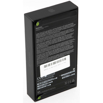 IPHONE 13 PRO 512GB NEGRO PRECINTADO