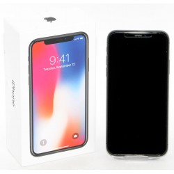 APPLE IPHONE X 64GB NEGRO