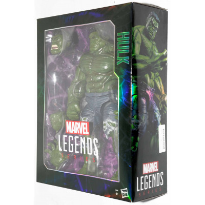 FIGURA HULK MARVEL LEGENDS HASBRO