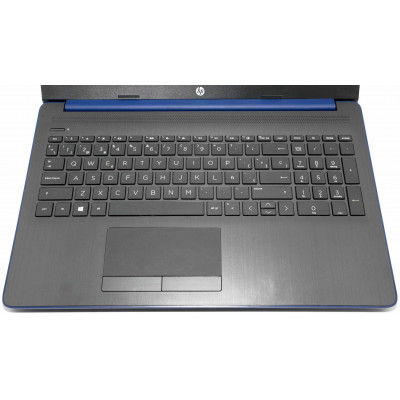 NOTEBOOK HP 15-DS0090NS / AMD A6-9225 2.6GHz / 1TB HDD / 8GB RAM