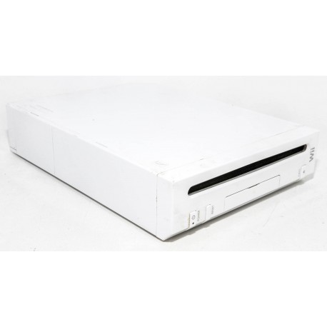 CONSOLA WII BLANCA CON MANDO