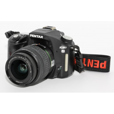 CAMARA MIRRORLESS PENTAX K-01 16MP