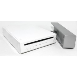 CONSOLA WII BLANCA SIN MANDO