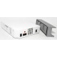 CONSOLA WII BLANCA SIN MANDO