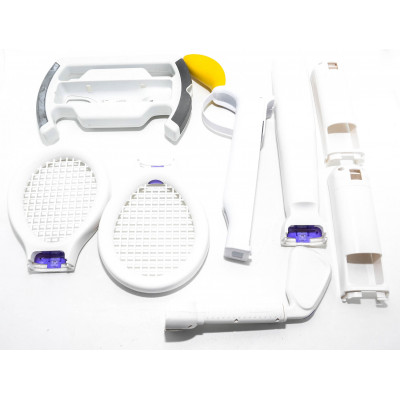 CONSOLA WII BLANCA SIN MANDO