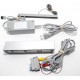 CONSOLA WII BLANCA SIN MANDO