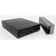 CONSOLA NINTENDO WII NEGRA CON MANDO