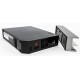 CONSOLA NINTENDO WII NEGRA CON MANDO