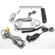 CONSOLA NINTENDO WII NEGRA CON MANDO