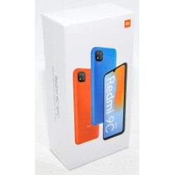 XIAOMI REDMI 9C NFC 64GB - 3GB RAM PRECINTADO