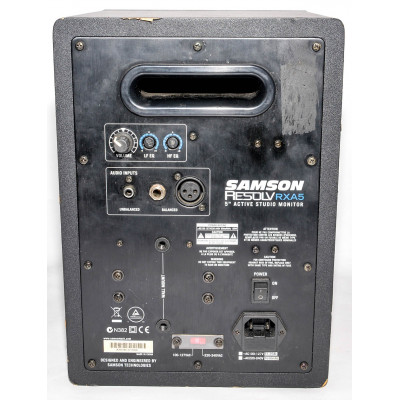 ALTAVOZ SAMSON RESOLV RXA5