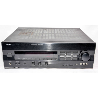 AMPLIFICADOR YAMAHA DSP-A592 SIN MANDO