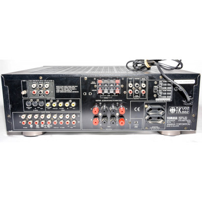 AMPLIFICADOR YAMAHA DSP-A592 SIN MANDO