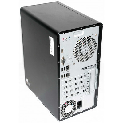 PC SOBREMESA HP 290 G2 SFF PC / i5 8500 3GHz / 500GB SSD / 8GB RAM