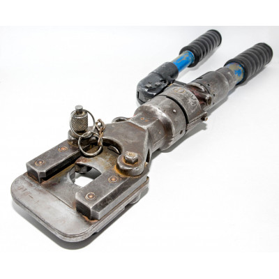 CIZALLA HIDRAULICA CETME