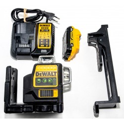 LASER AUTONIVELANTE DEWALT DCE089G