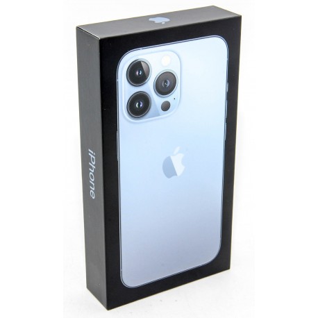 IPHONE 13 PRO 128GB AZUL PRECINTADO