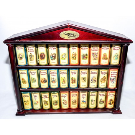 COLECCION LOS CUENTOS DE CALLEJA