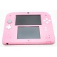 CONSOLA NINTENDO 2DS ROSA SIN CARGADOR