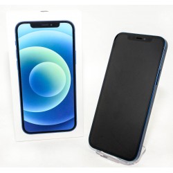IPHONE 12 64GB AZUL EN CAJA
