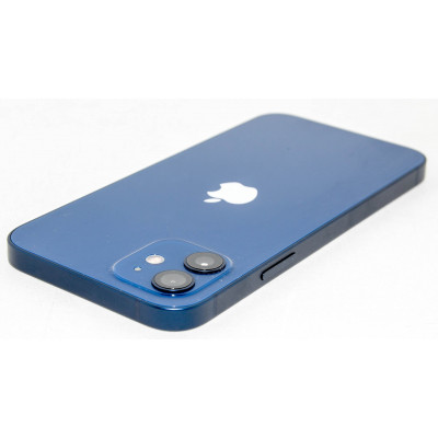 IPHONE 12 64GB AZUL EN CAJA