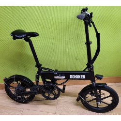 BICICLETA ELETRICA PLEGABLE DOHIKER