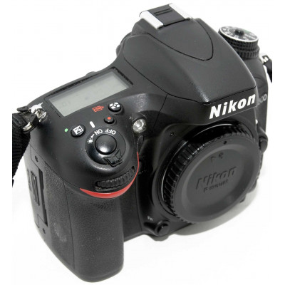 CAMARA REFLEX DIGITAL NIKON D600