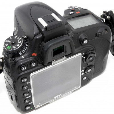 CAMARA REFLEX DIGITAL NIKON D600