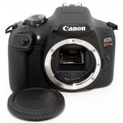 CAMARA DIGITAL REFLEX CANON REBEL T7 EOS 2000D