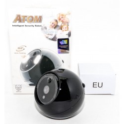 ATOM INTELLIGENT SECURITY ROBOT
