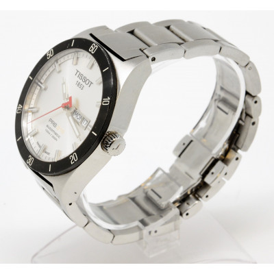 Reloj Analógico Digital Tissot T-Touch Expert Titanium T0134204720A