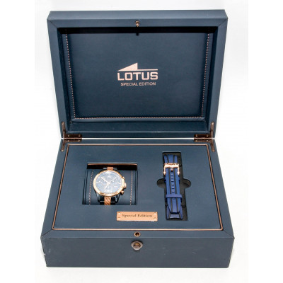 RELOJ LOTUS 18330/2 EDICION ESPECIAL