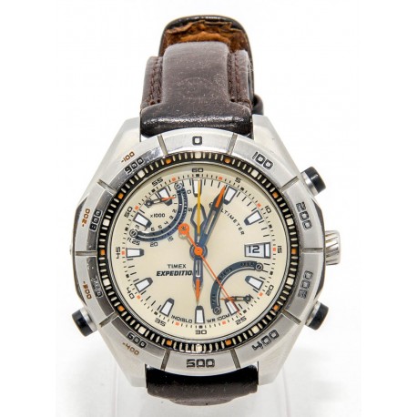 RELOJ TIMEX ALTIMETER - T49792
