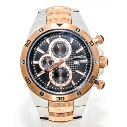 RELOJ DIPLOMATIC ROSE GOLD