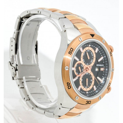 RELOJ DIPLOMATIC ROSE GOLD